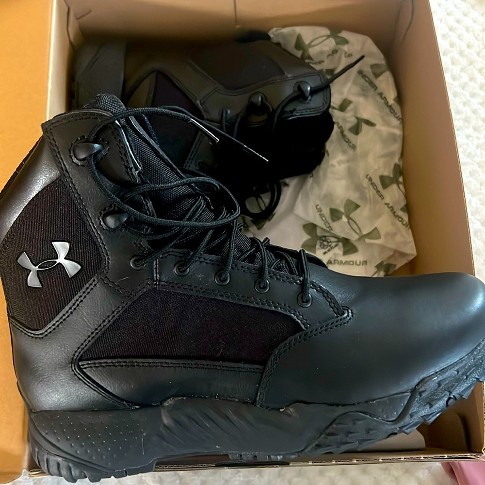 Under armour Stella Tac boots